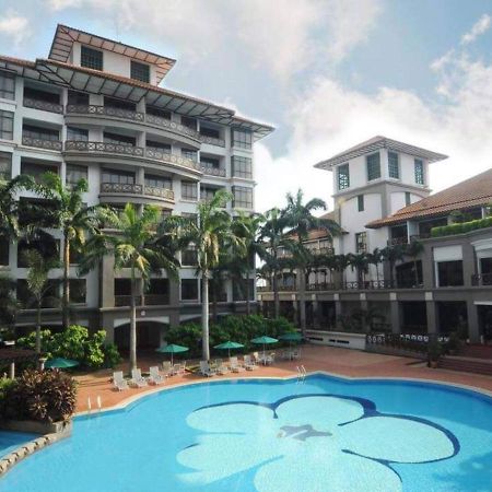 Angkasa Mahkota Hotel Malacca Kültér fotó