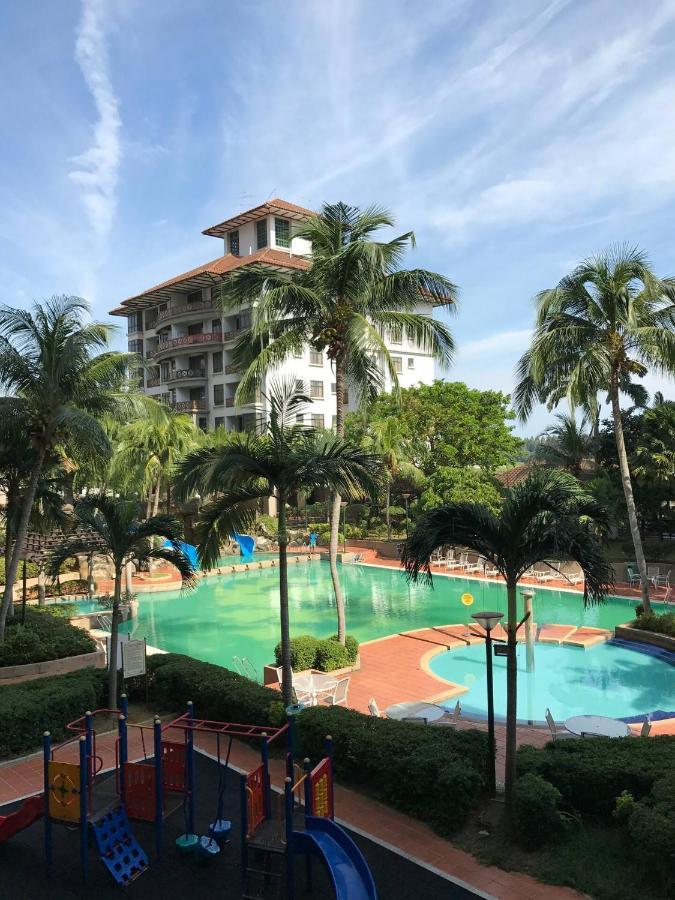 Angkasa Mahkota Hotel Malacca Kültér fotó